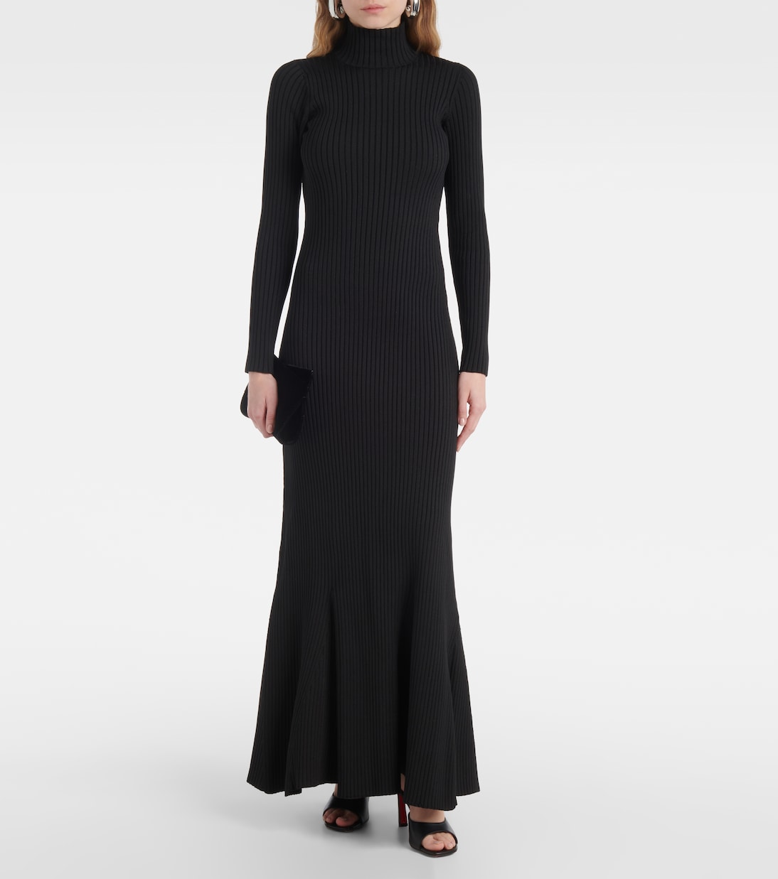 Pantoletten Condora 85 aus Leder | Christian Louboutin