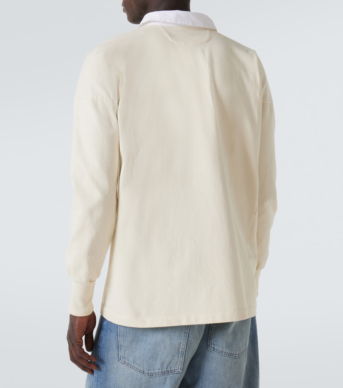 Polohemd aus Baumwoll-Jersey | Maison Margiela