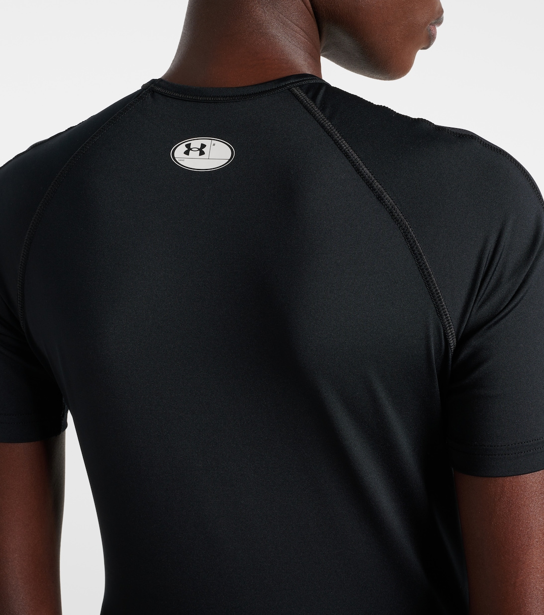 x Under Armour – T-shirt en coton | Balenciaga