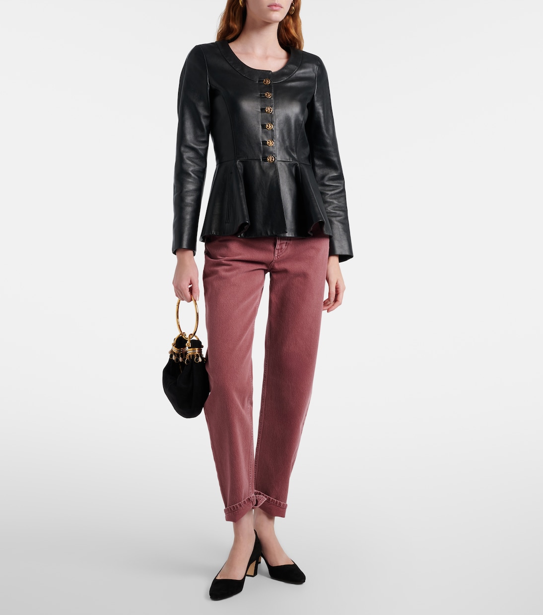 Okkatopla 50 suede pumps | Manolo Blahnik