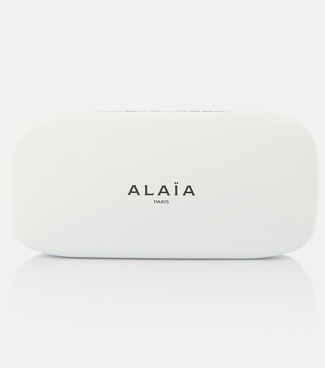 Eckige Sonnenbrille | Alaïa