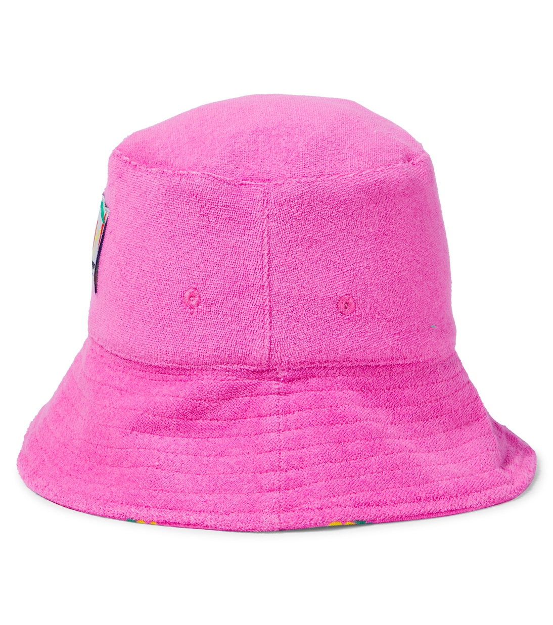 Floral cotton-blend bucket hat | Bobo Choses