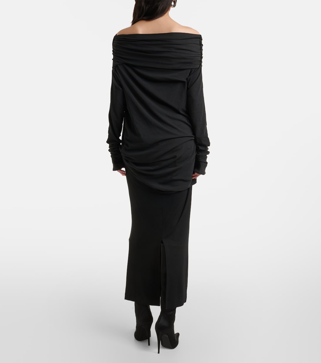 Top Bound in misto cotone | Entire Studios