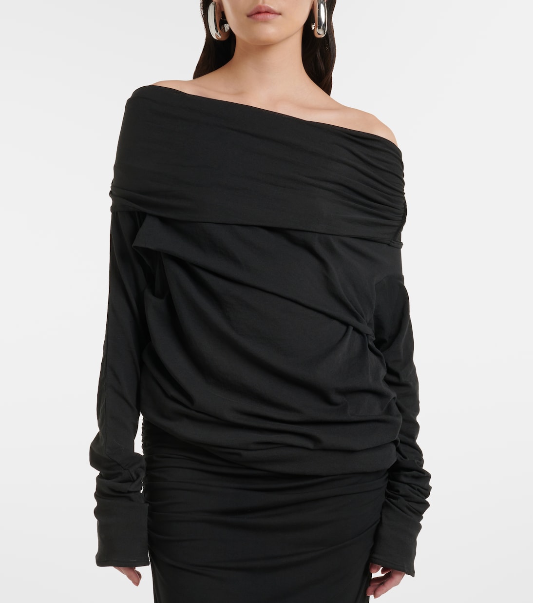 Top Bound in misto cotone | Entire Studios