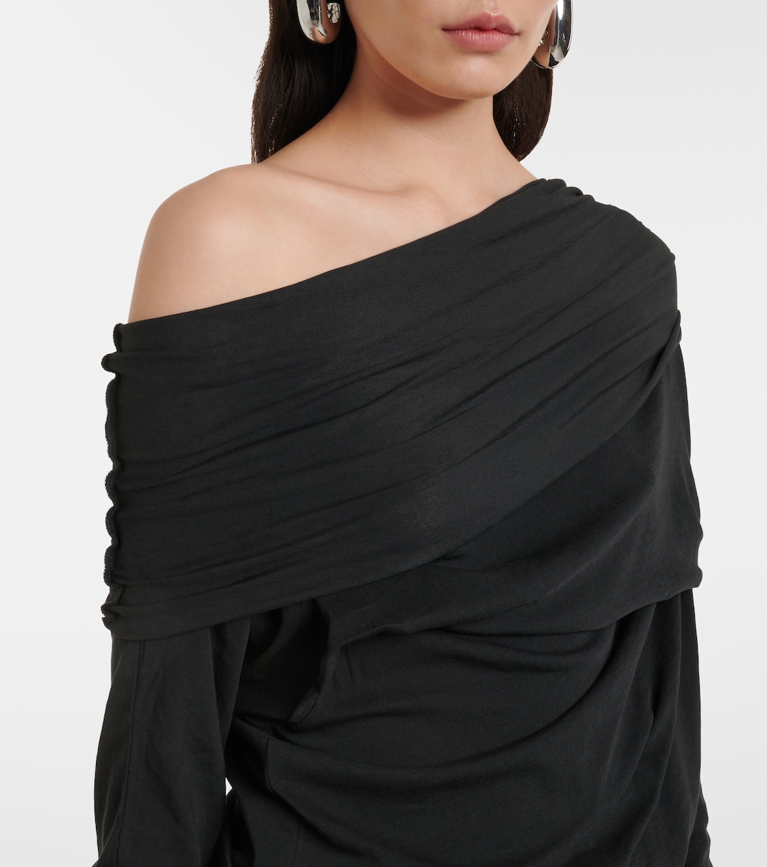 Top Bound in misto cotone | Entire Studios