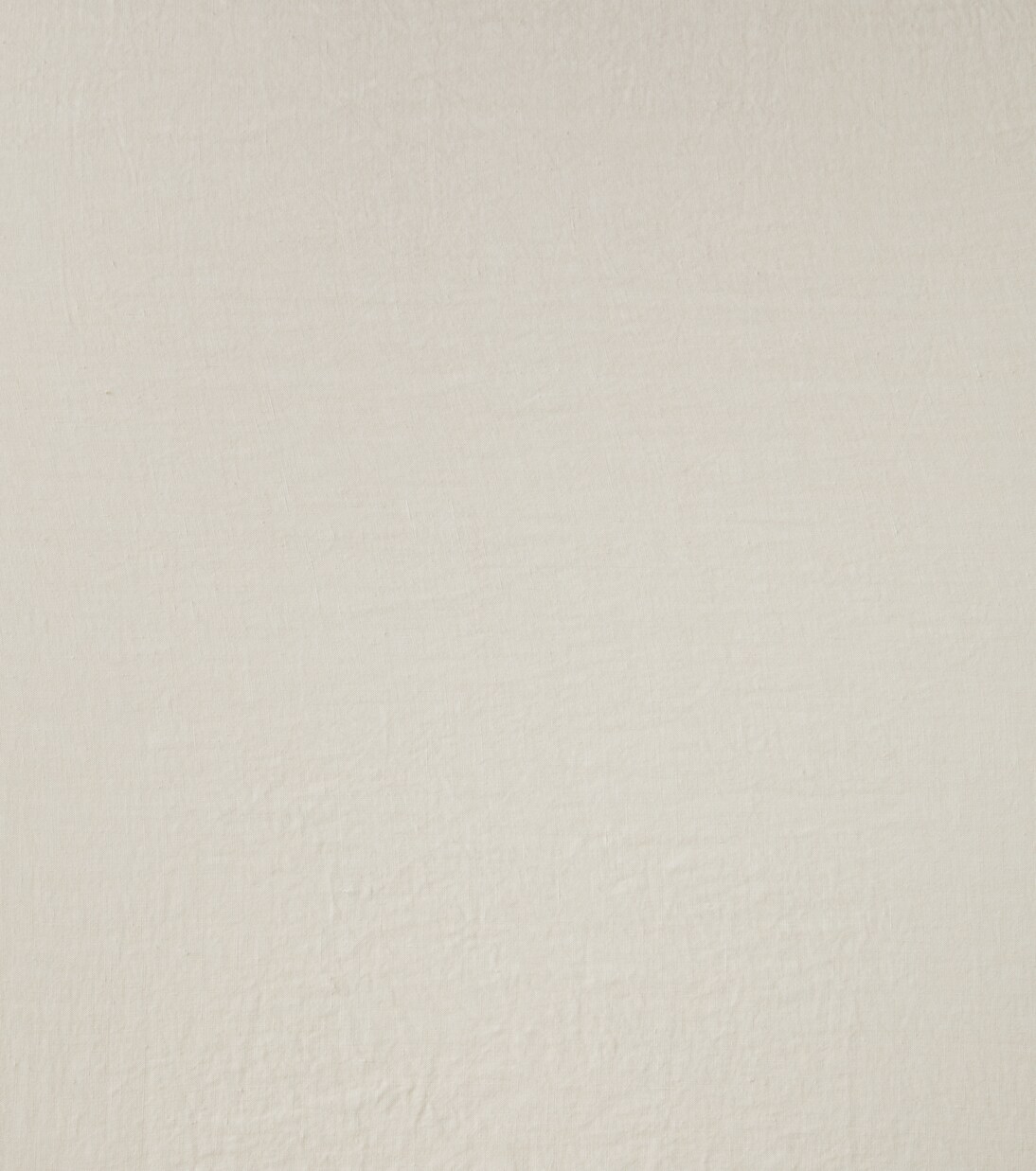 Large fringed linen tablecloth | Once Milano