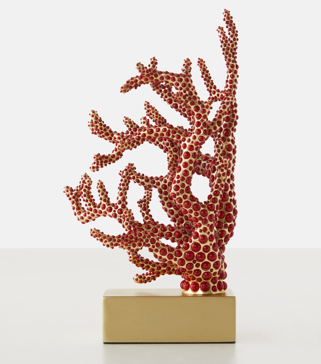 Coral bookend | L'Objet