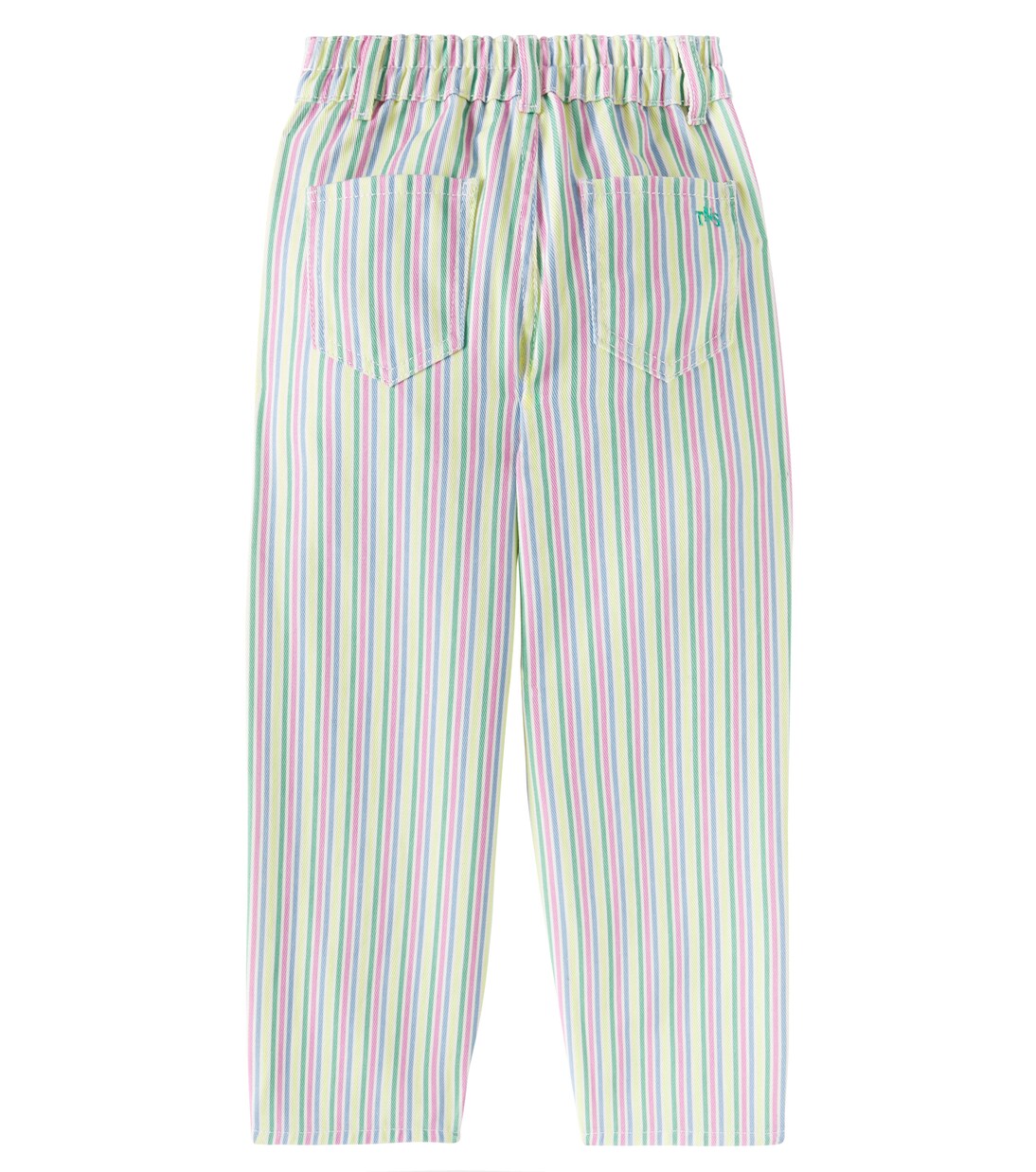 Gerade Hose Tifon aus Baumwolle | The New Society