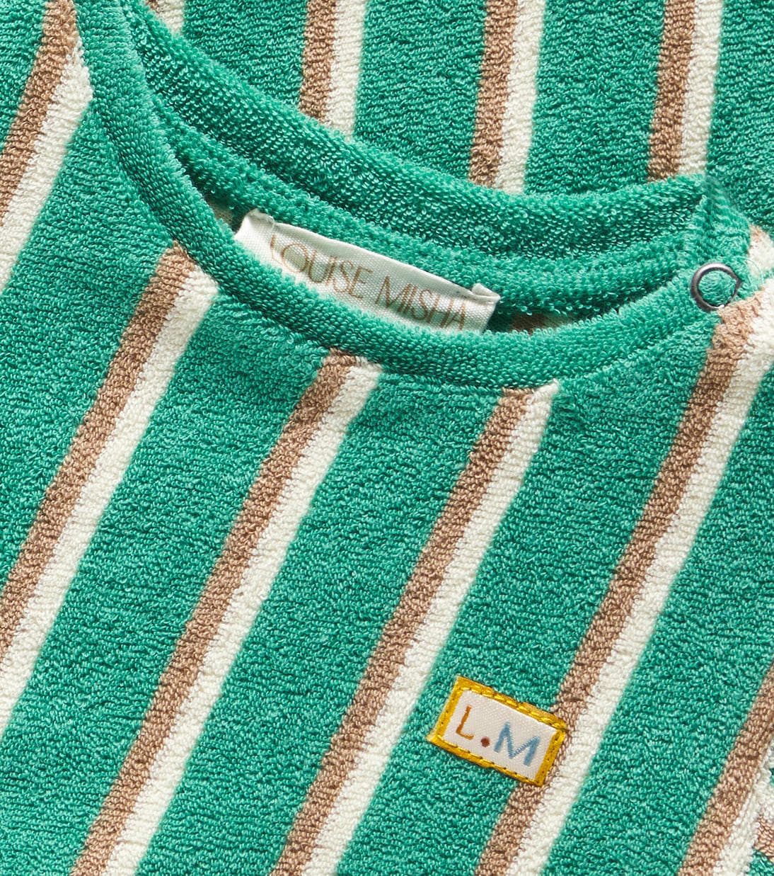 Baby Spieler Bogoma aus Frottee | Louise Misha