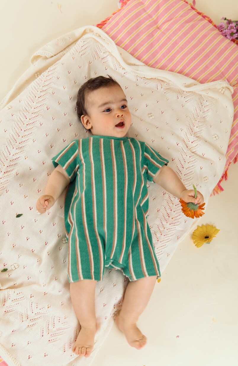 Baby Spieler Bogoma aus Frottee | Louise Misha