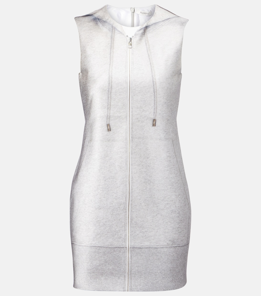 Zip-up shift dress | JW Anderson