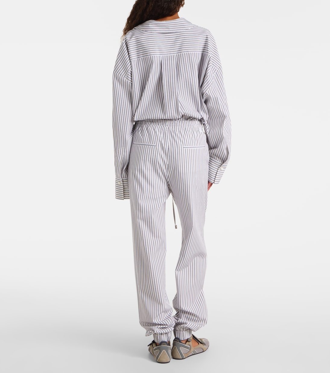 Jogginghose aus Baumwolle | The Attico