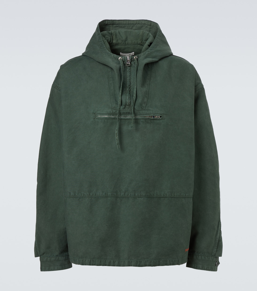 Hoodie aus Baumwolle | JW Anderson