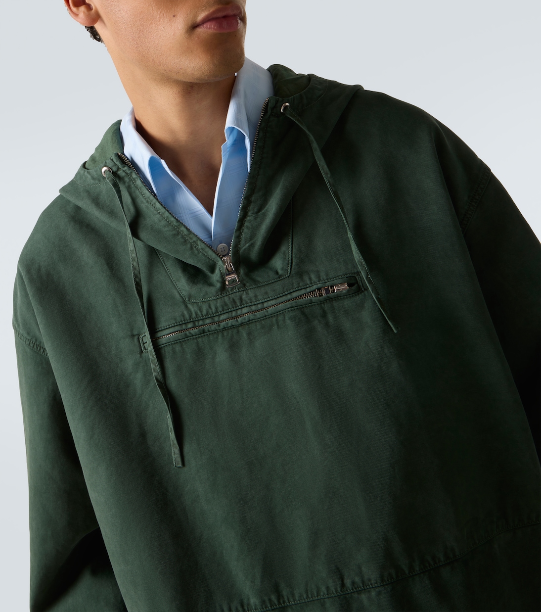 Hoodie aus Baumwolle | JW Anderson