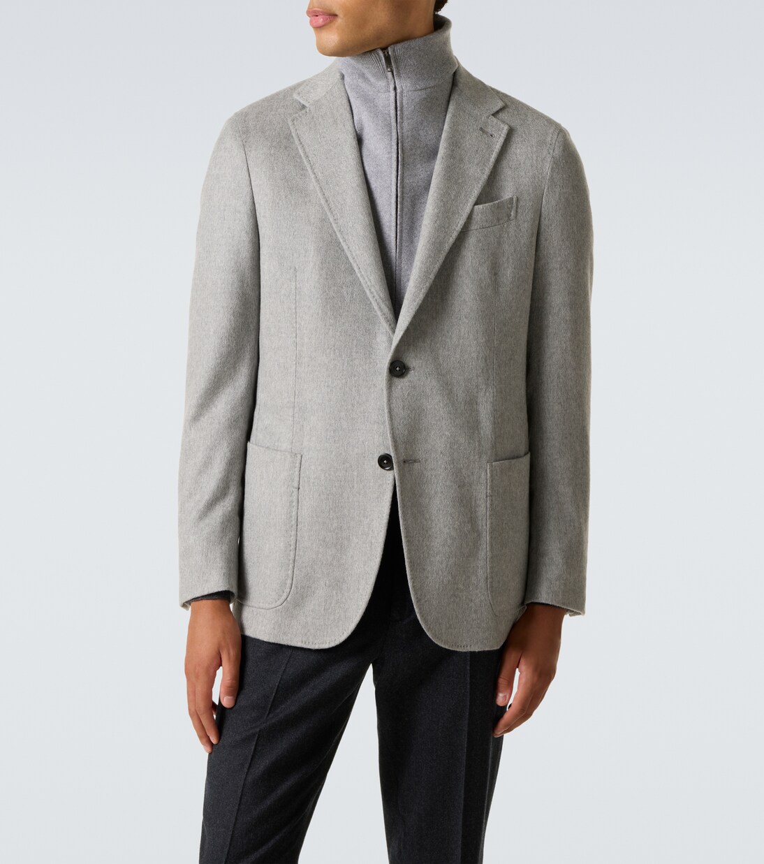 Blazer aus Kaschmir | Zegna