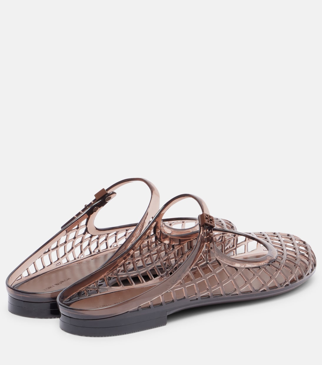 Mary-Jane-Slippers Mellow | Tory Burch