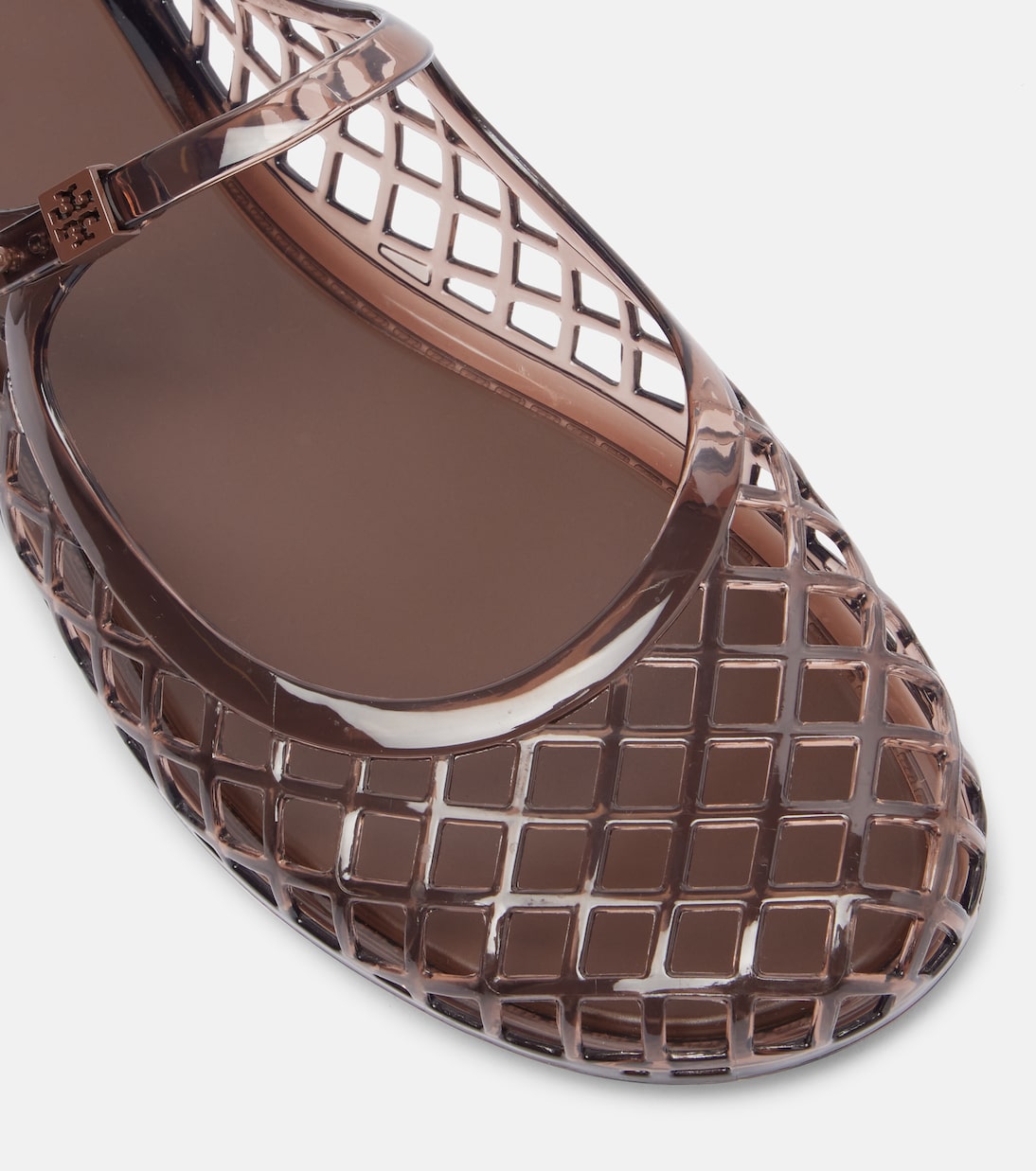 Mary-Jane-Slippers Mellow | Tory Burch