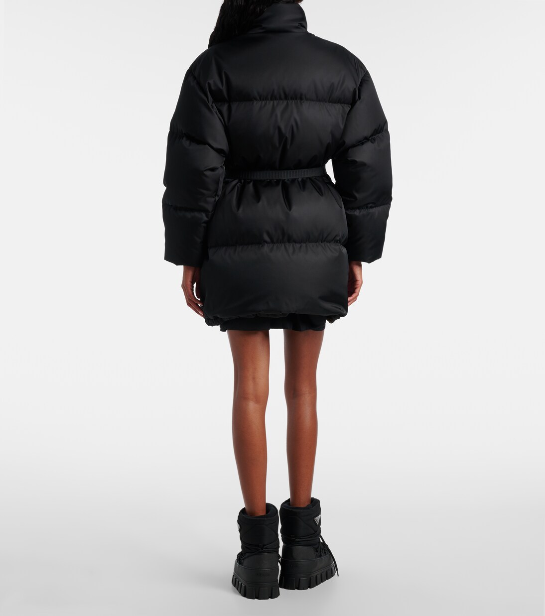 Veste doudoune en Re-Nylon | Prada