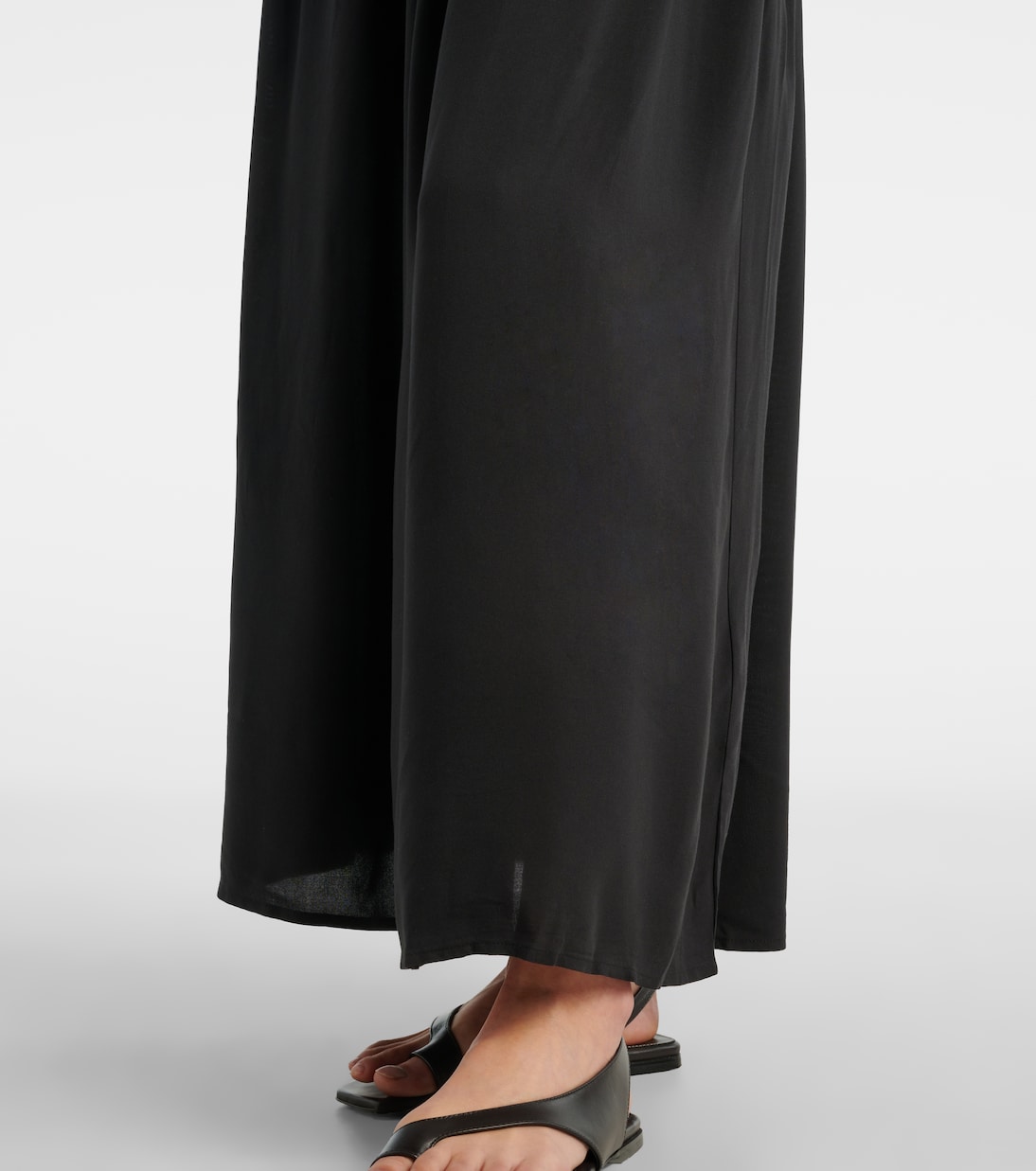 Robe longue Hedy en lin | Faithfull