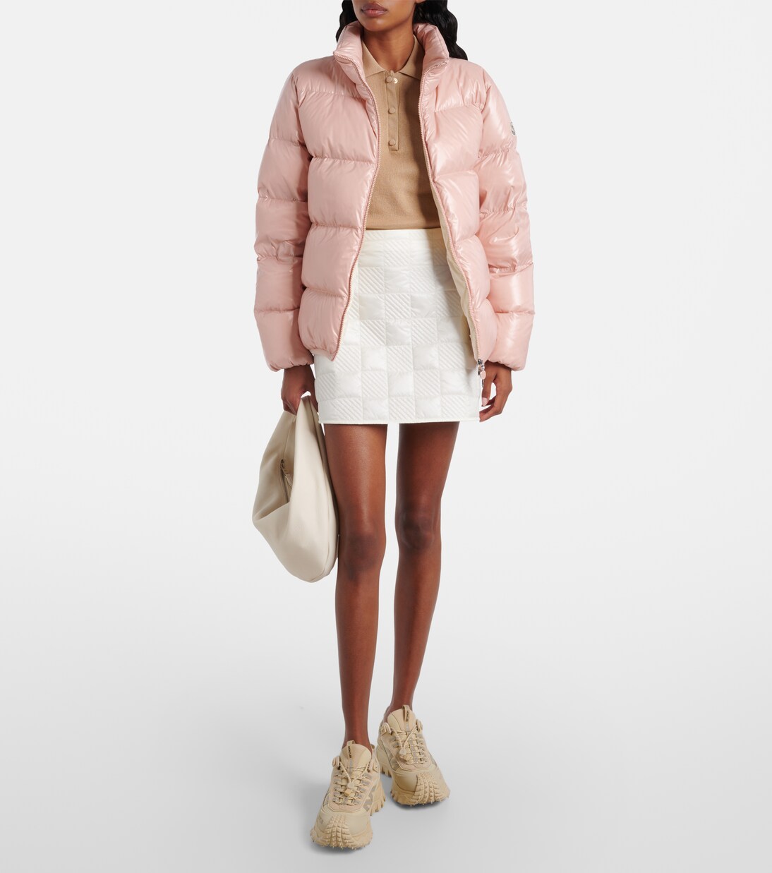 Abbadia down jacket | Moncler