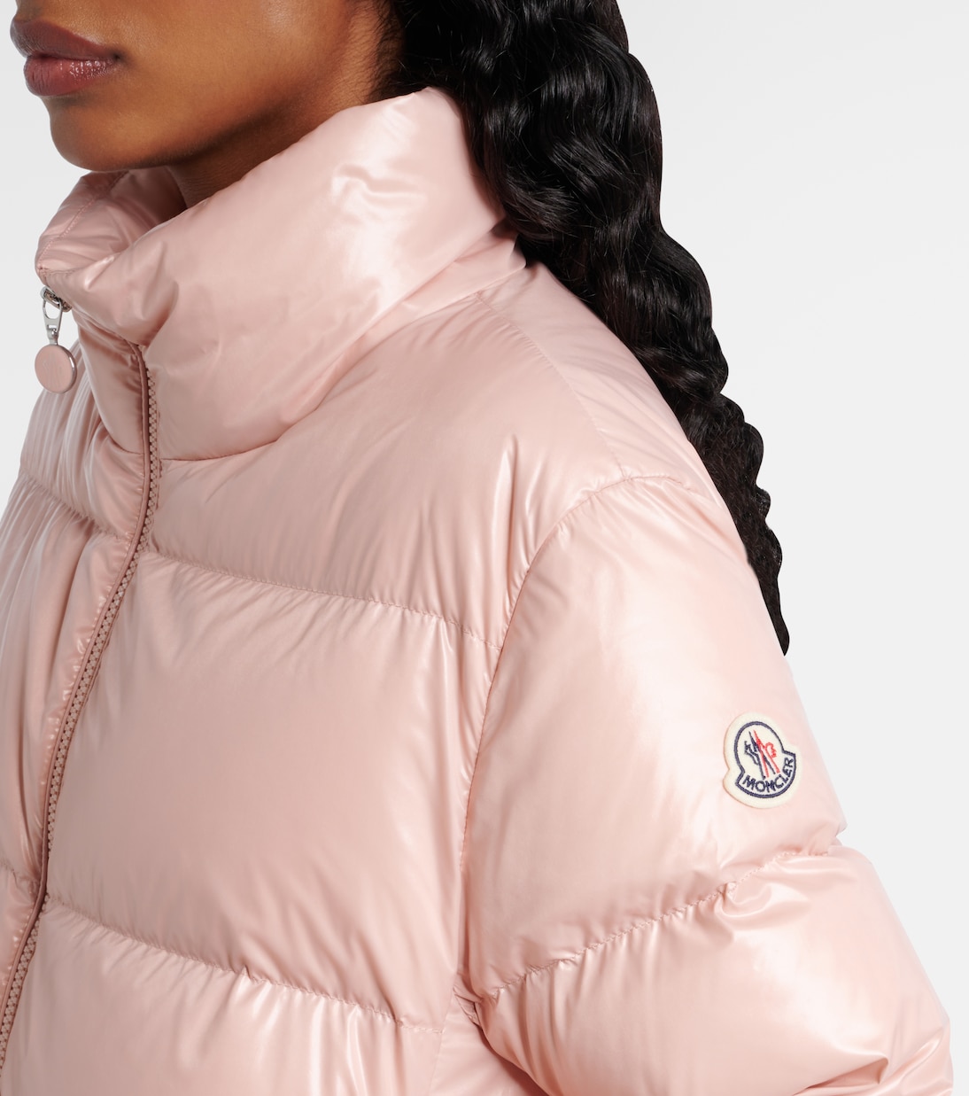 Abbadia down jacket | Moncler