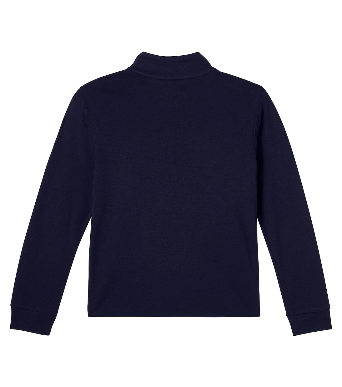 Cotton jersey half-zip sweatshirt | Polo Ralph Lauren Kids