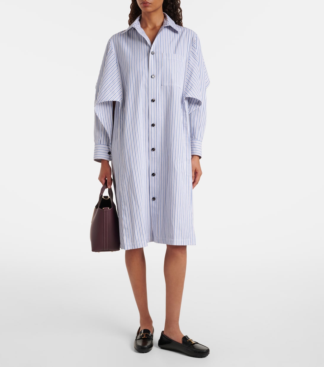 Mocassins T Timeless en cuir | Tod's