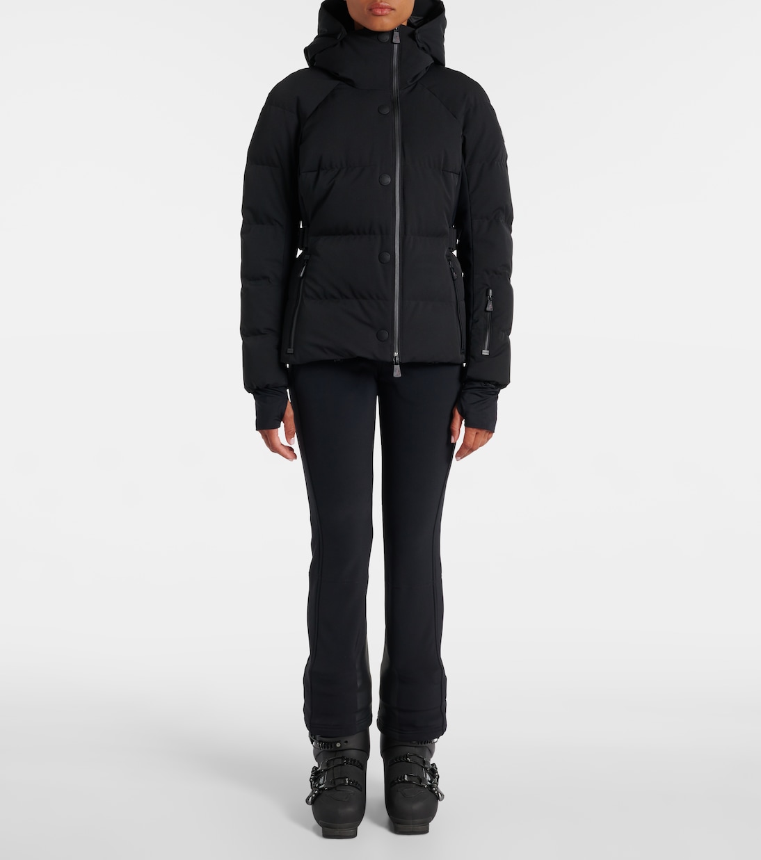 Guyane down ski jacket  | Moncler
