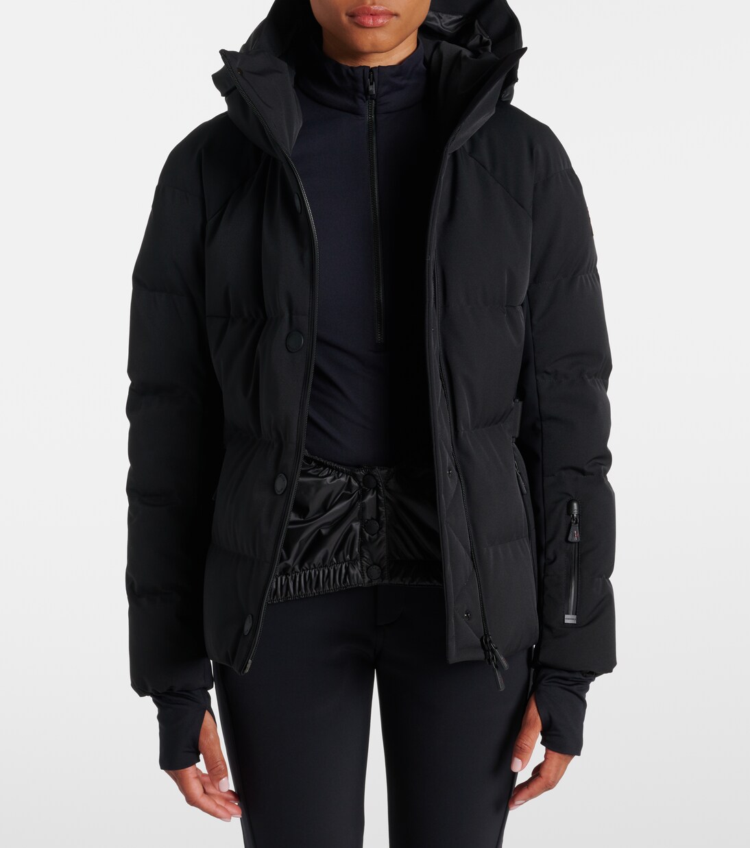 Guyane down ski jacket  | Moncler