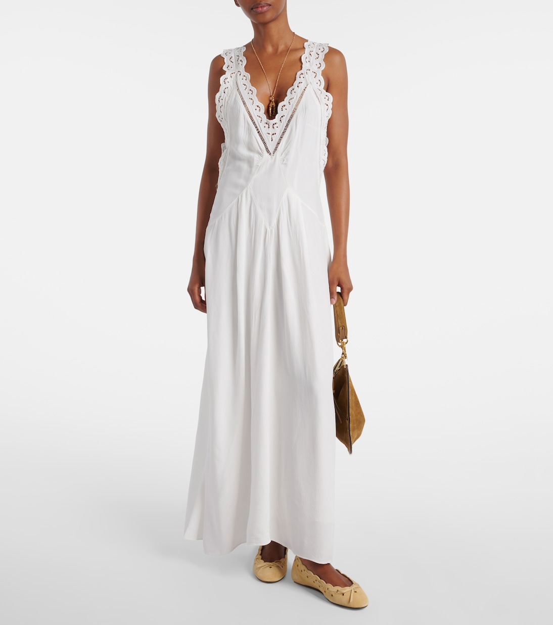 Maxikleid Freda | Isabel Marant