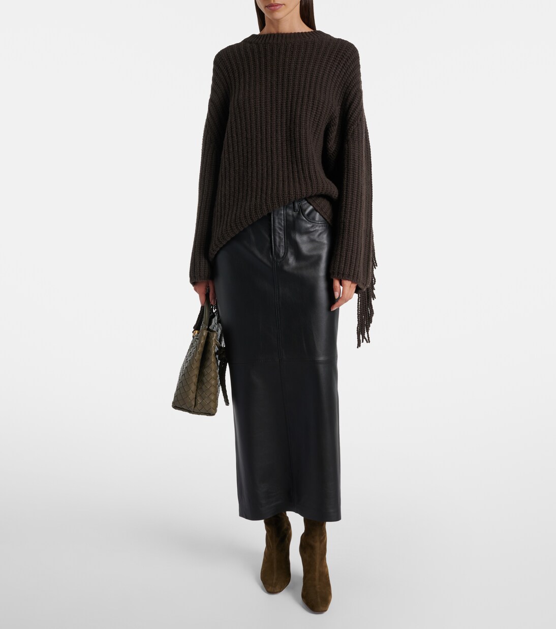 Amore 75 suede ankle boots | Aquazzura