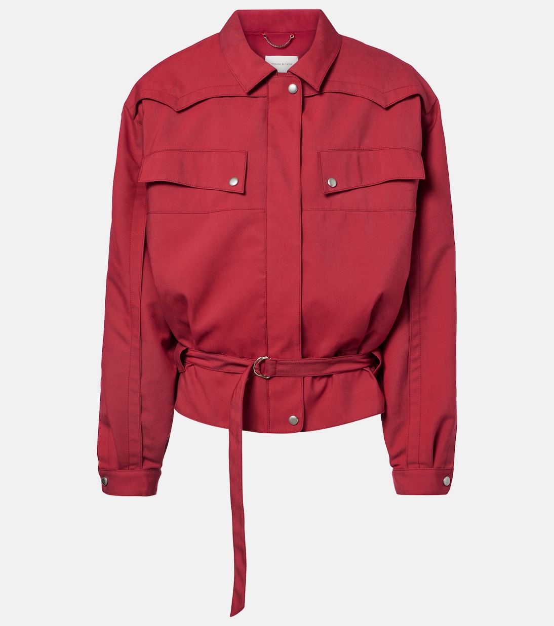 Belted jacket | Magda Butrym