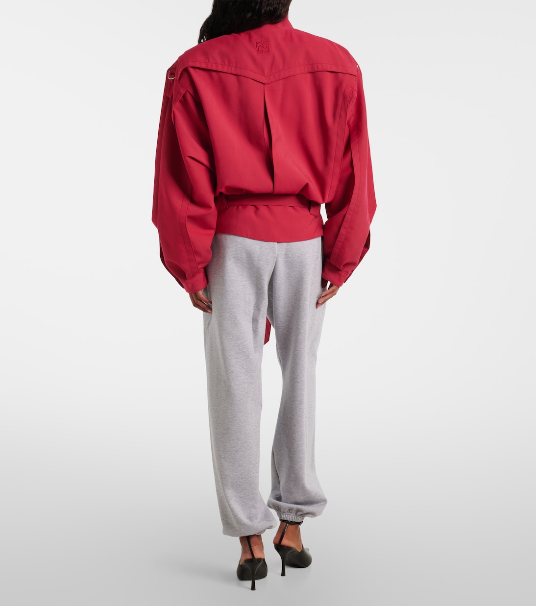 Belted jacket | Magda Butrym