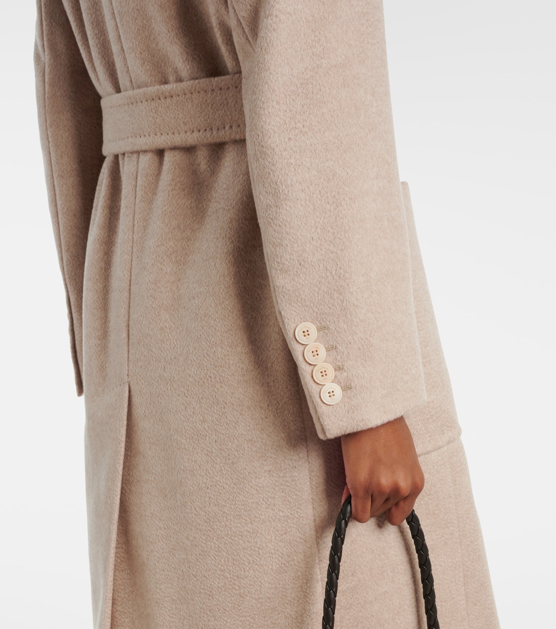 Mantel Elenia aus Kaschmir | Max Mara