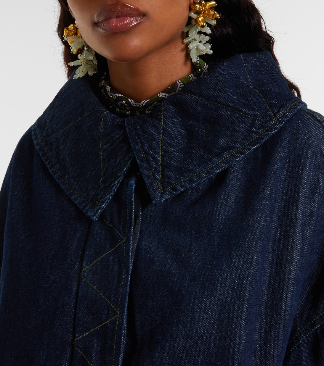 Chaqueta de denim | Dries Van Noten