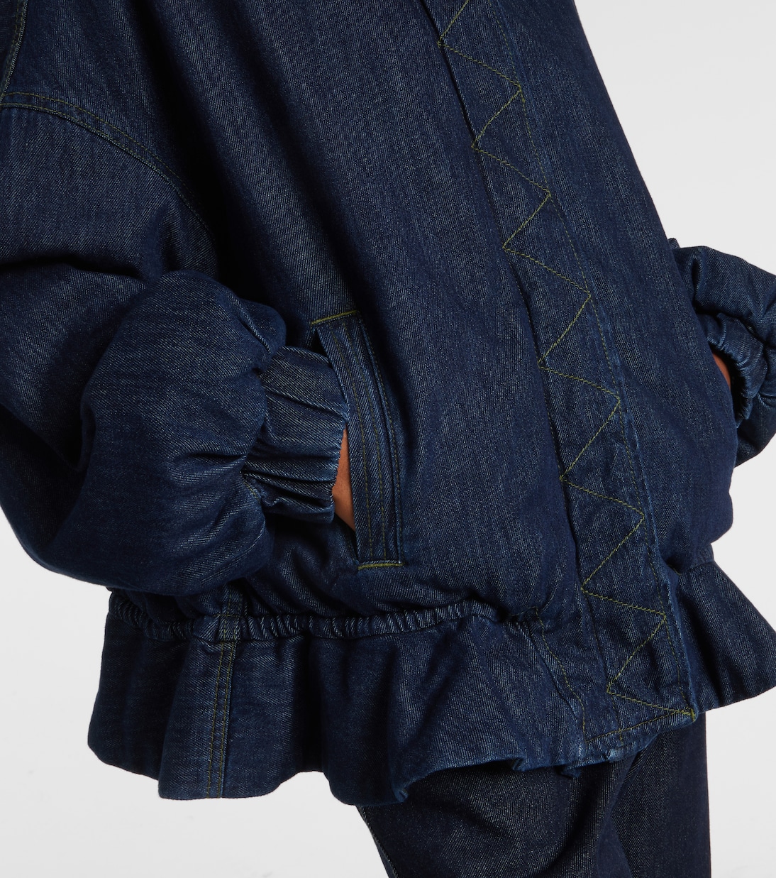 Chaqueta de denim | Dries Van Noten