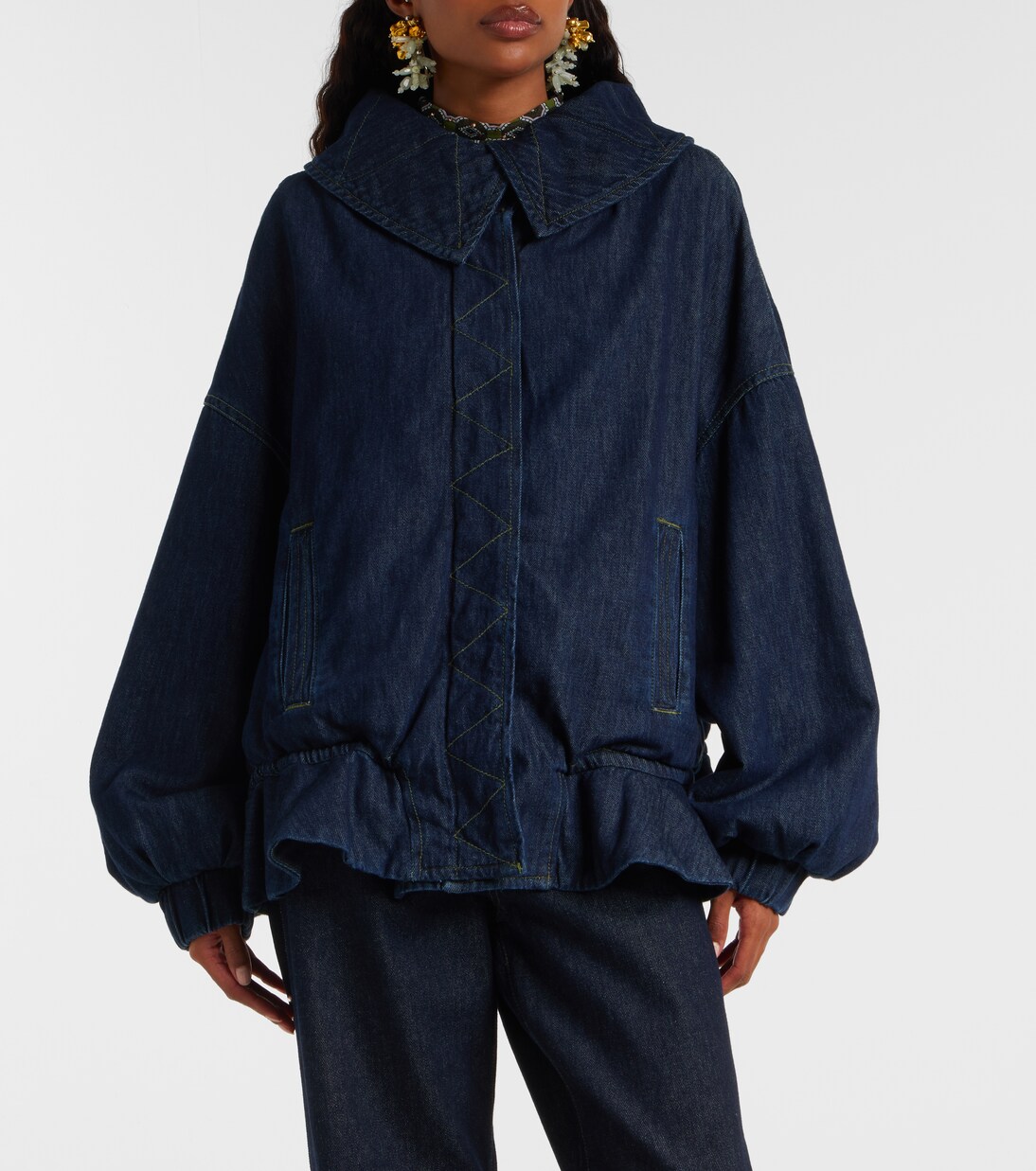 Chaqueta de denim | Dries Van Noten