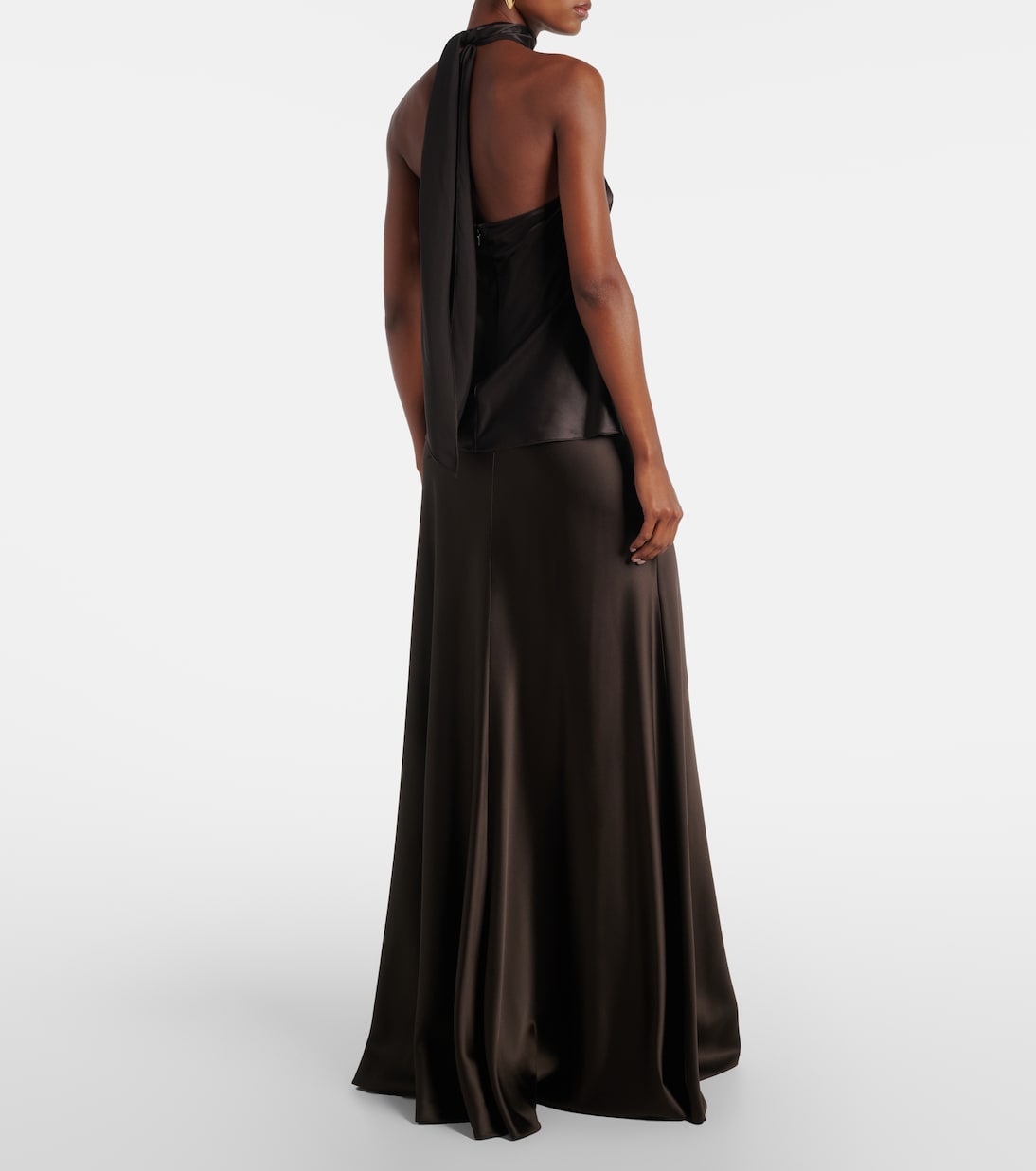 Top Chilton aus einem Seidengemisch | Ralph Lauren Collection