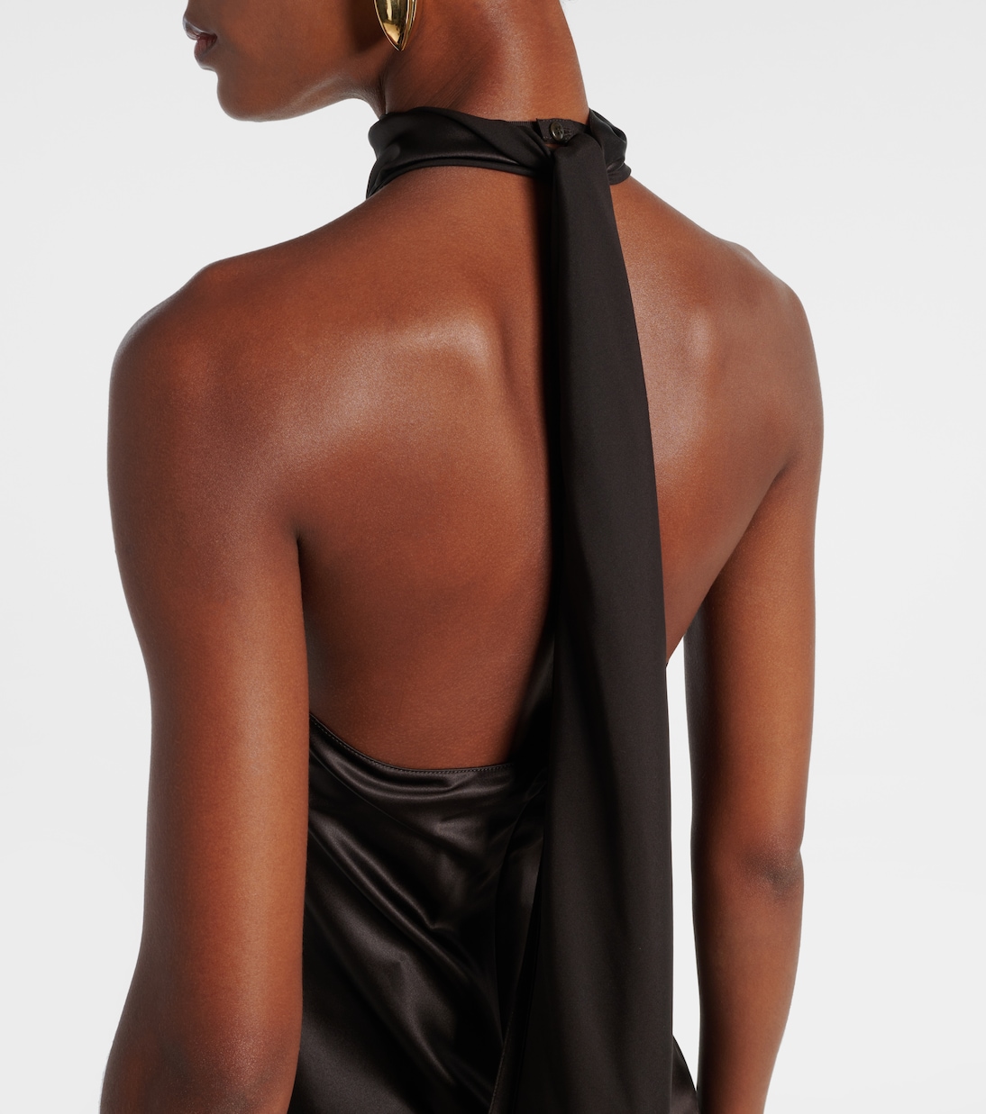 Top Chilton aus einem Seidengemisch | Ralph Lauren Collection