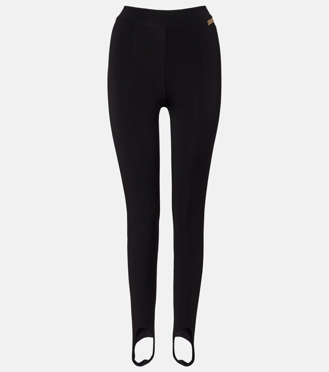 Jersey stirrup leggings | Balmain