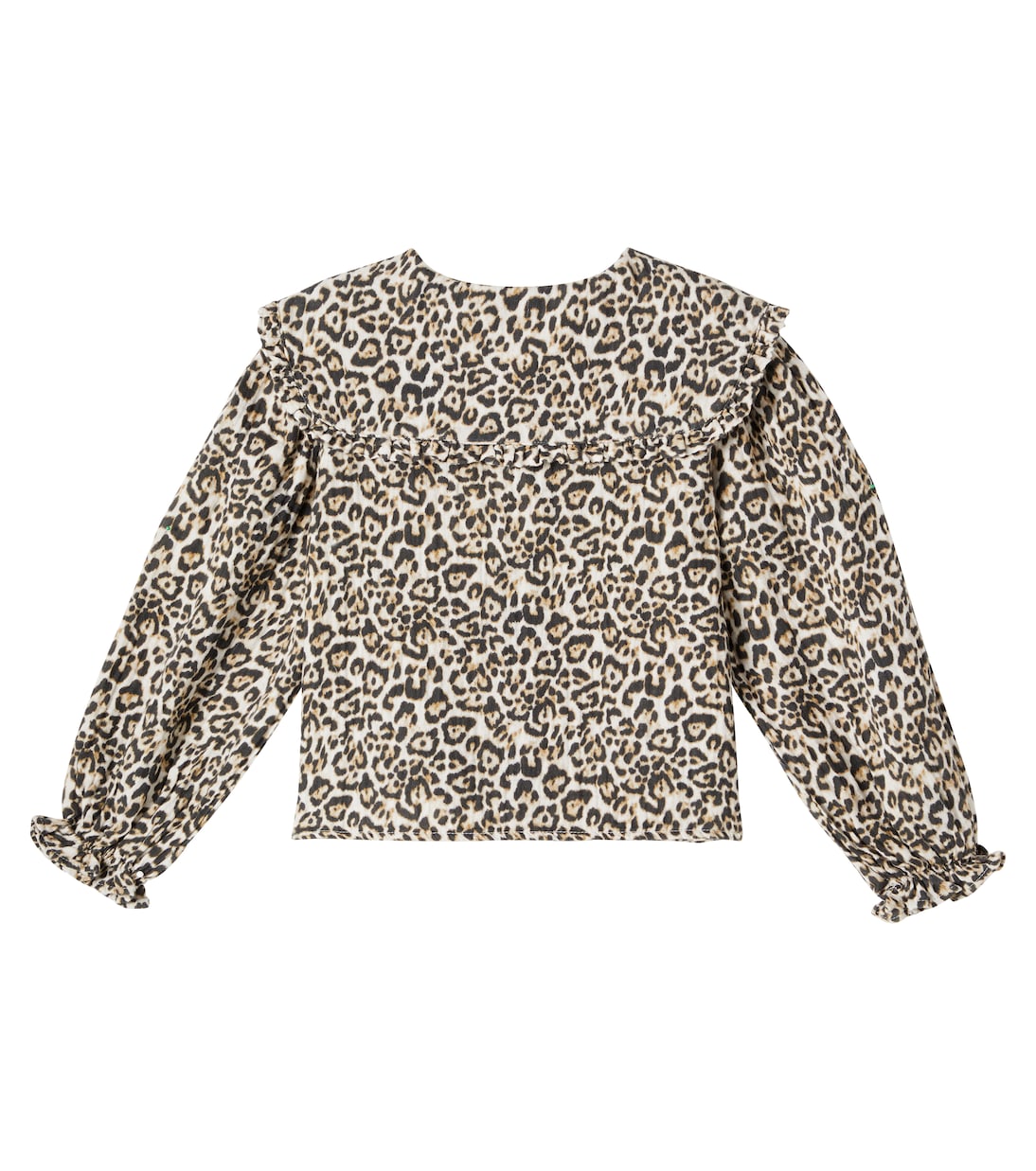 Bluse Nelia aus Baumwolle | The New Society