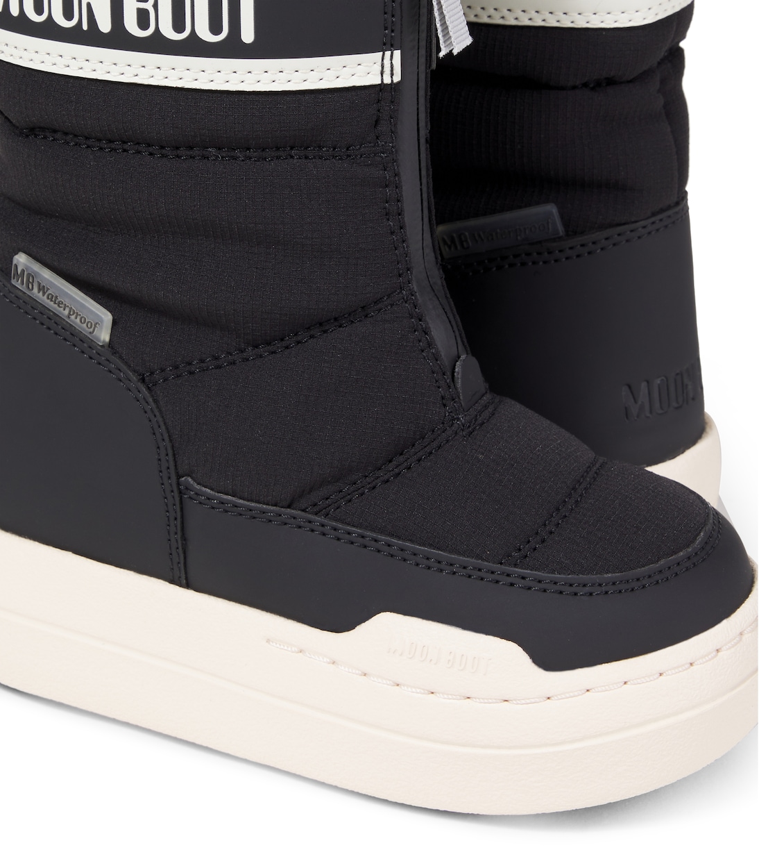 Junior Park High snow boots | Moon Boot Kids