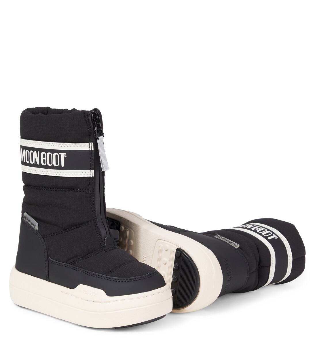 Junior Park High snow boots | Moon Boot Kids