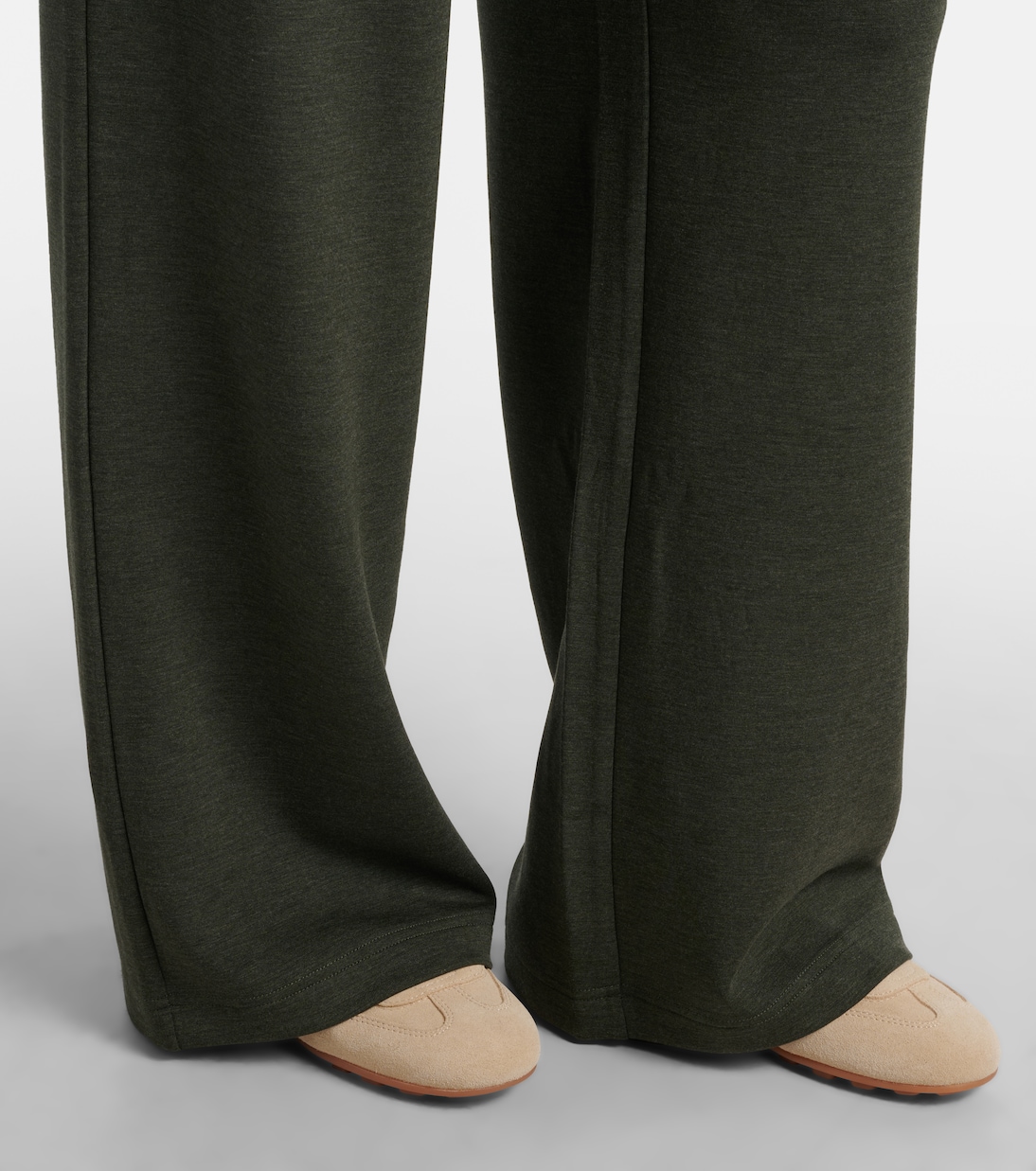 Extra jersey wide-leg pants | Varley
