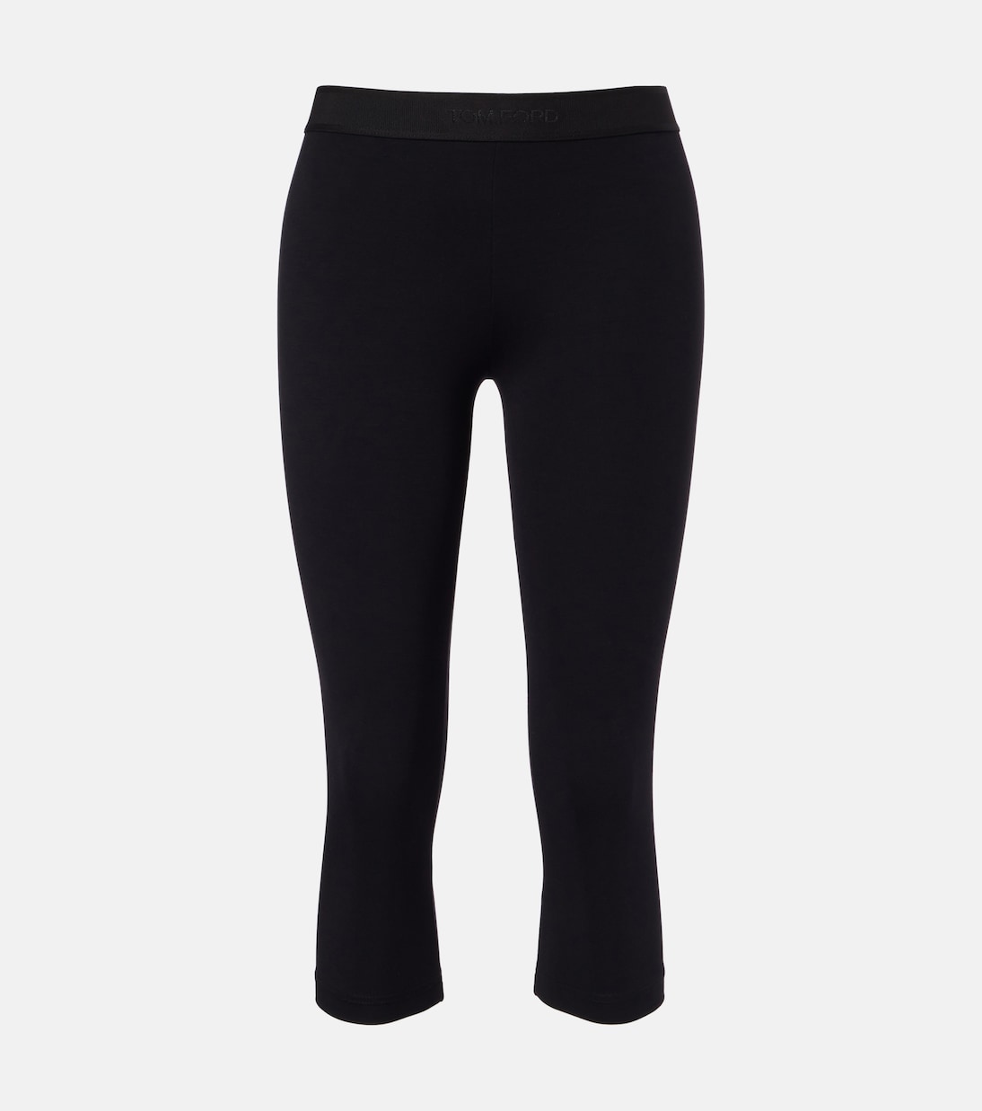 High-rise capri leggings | Tom Ford