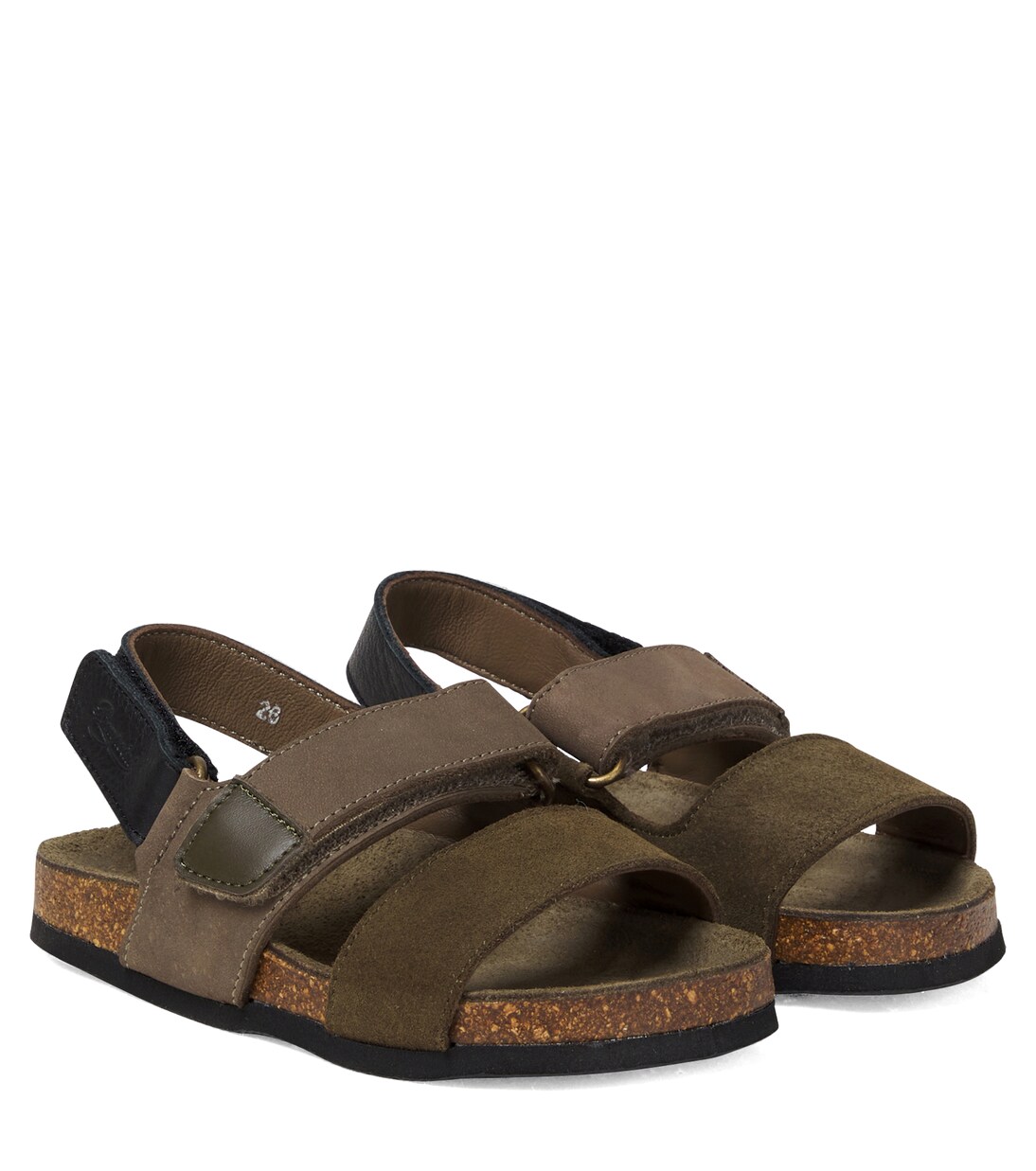 Luth leather sandals | Bonpoint