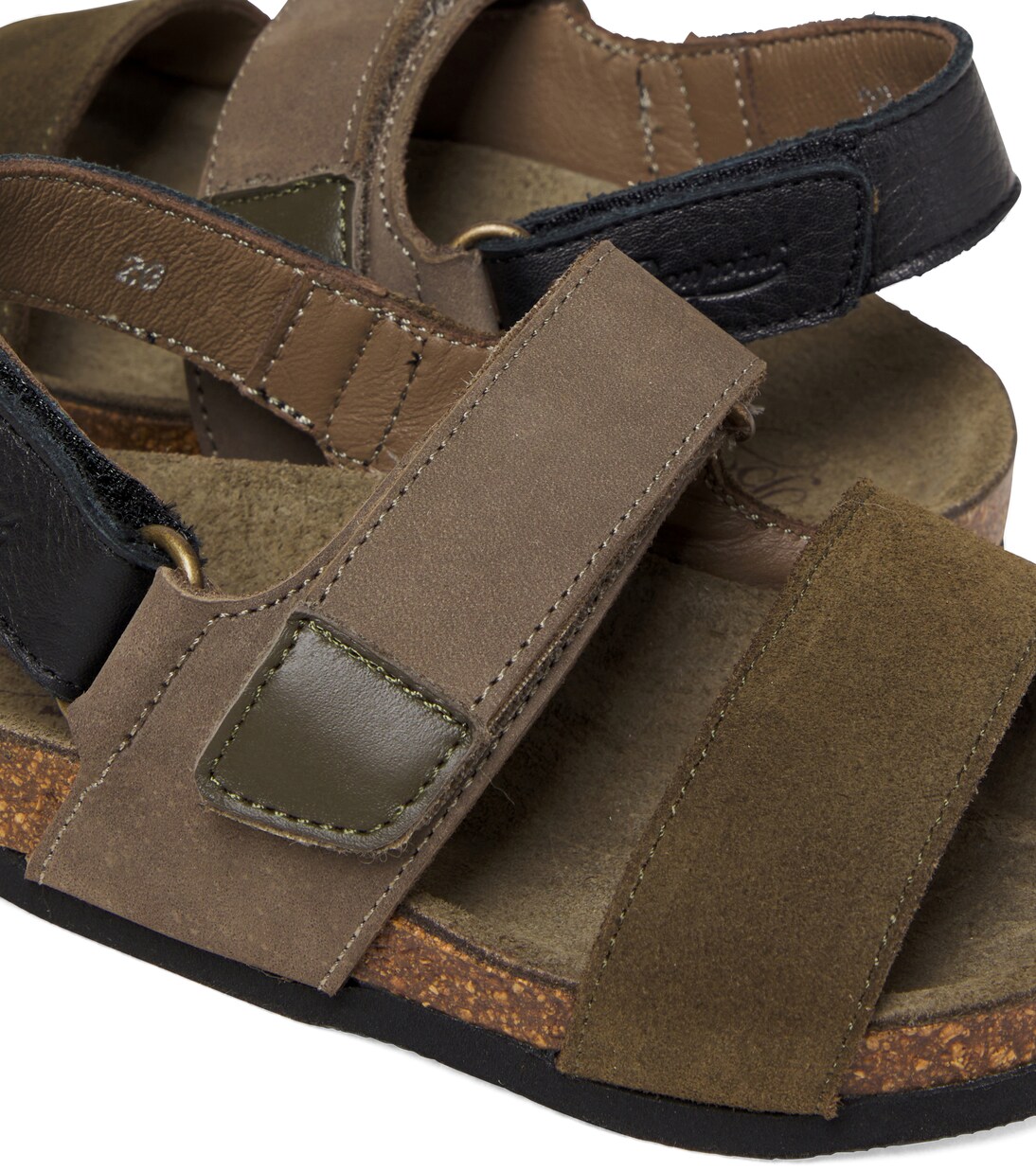 Luth leather sandals | Bonpoint