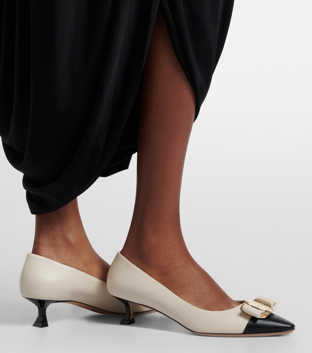 Pumps Zelma aus Leder | Ferragamo