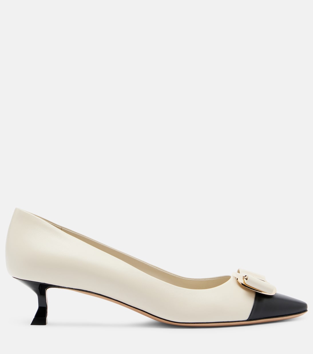 Pumps Zelma aus Leder | Ferragamo