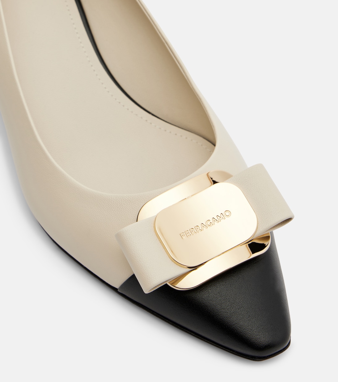 Pumps Zelma aus Leder | Ferragamo